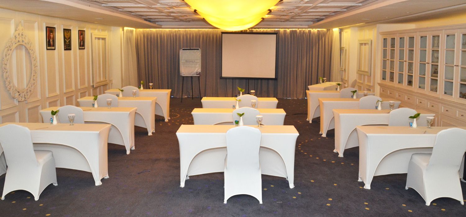 Espace de conférence