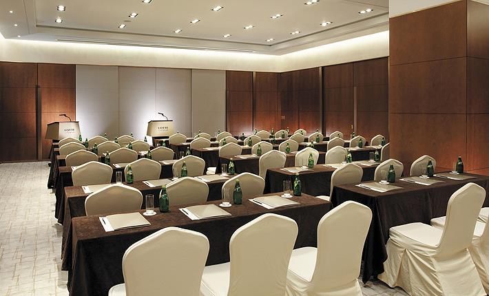 Espace de conférence