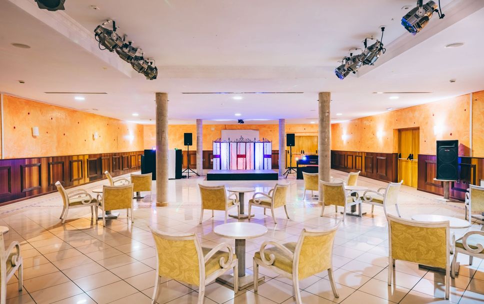 Salle de banquet Photo