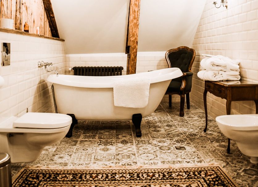 Salle de bain Photo
