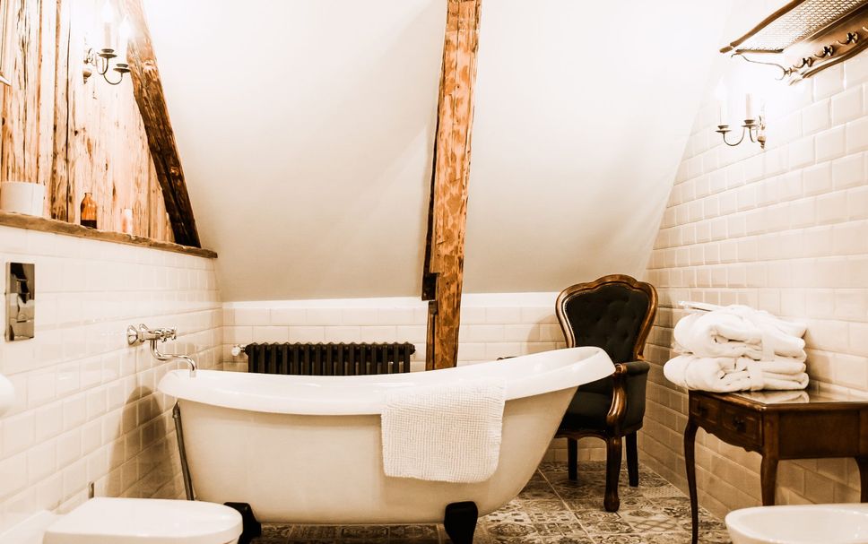Salle de bain Photo
