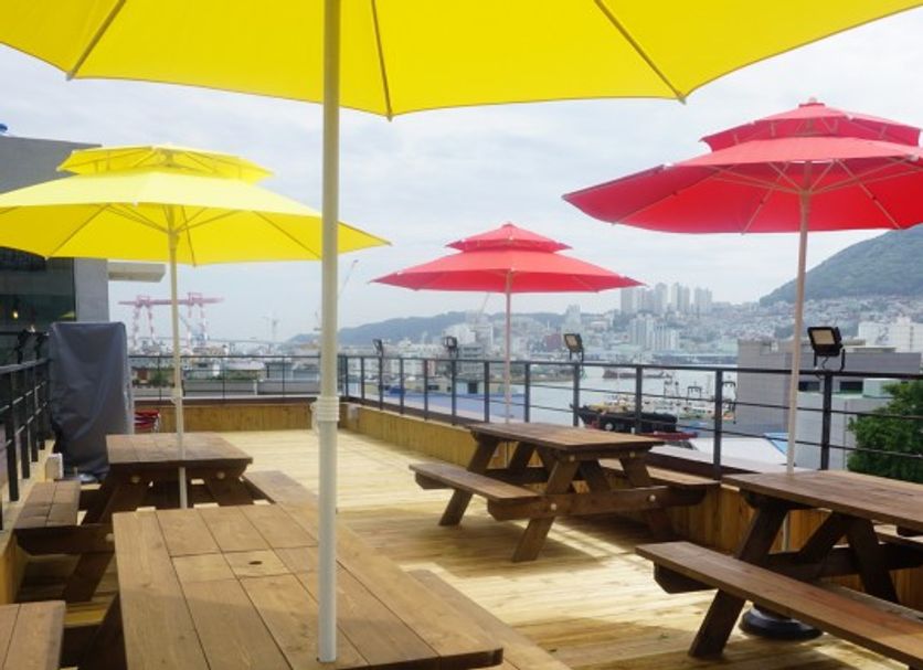 Toit-terrasse Photo