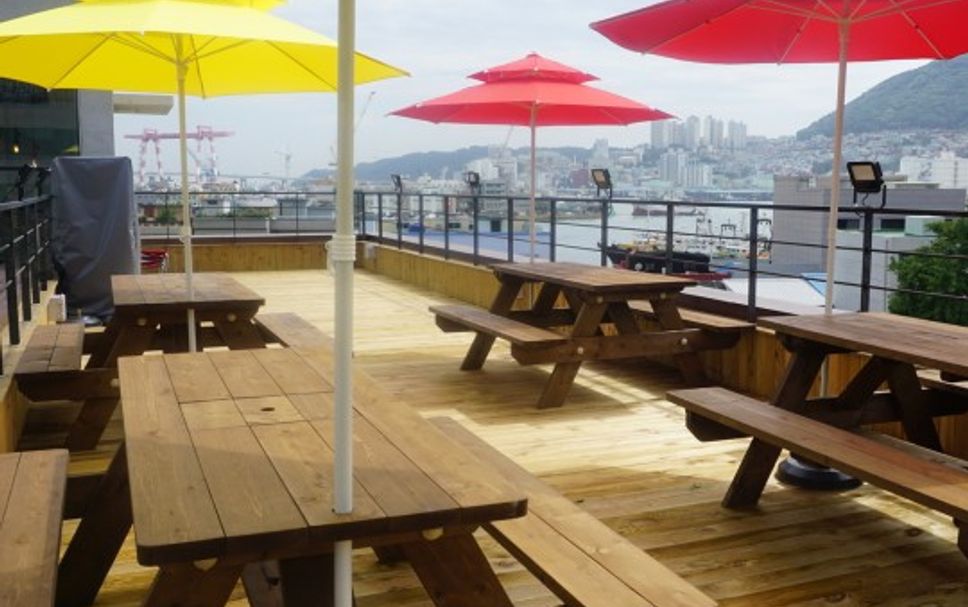 Toit-terrasse Photo
