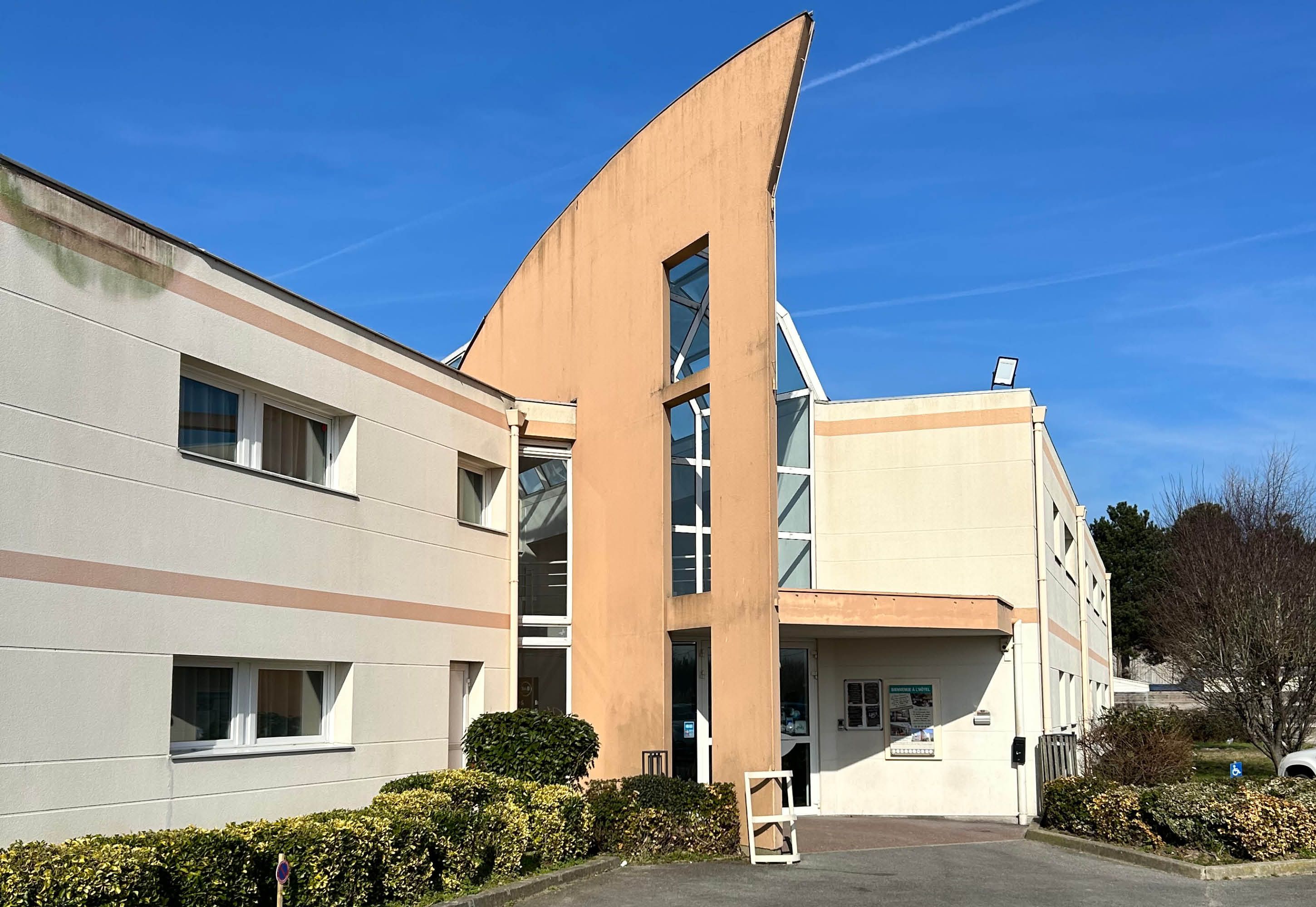 Bâtiment