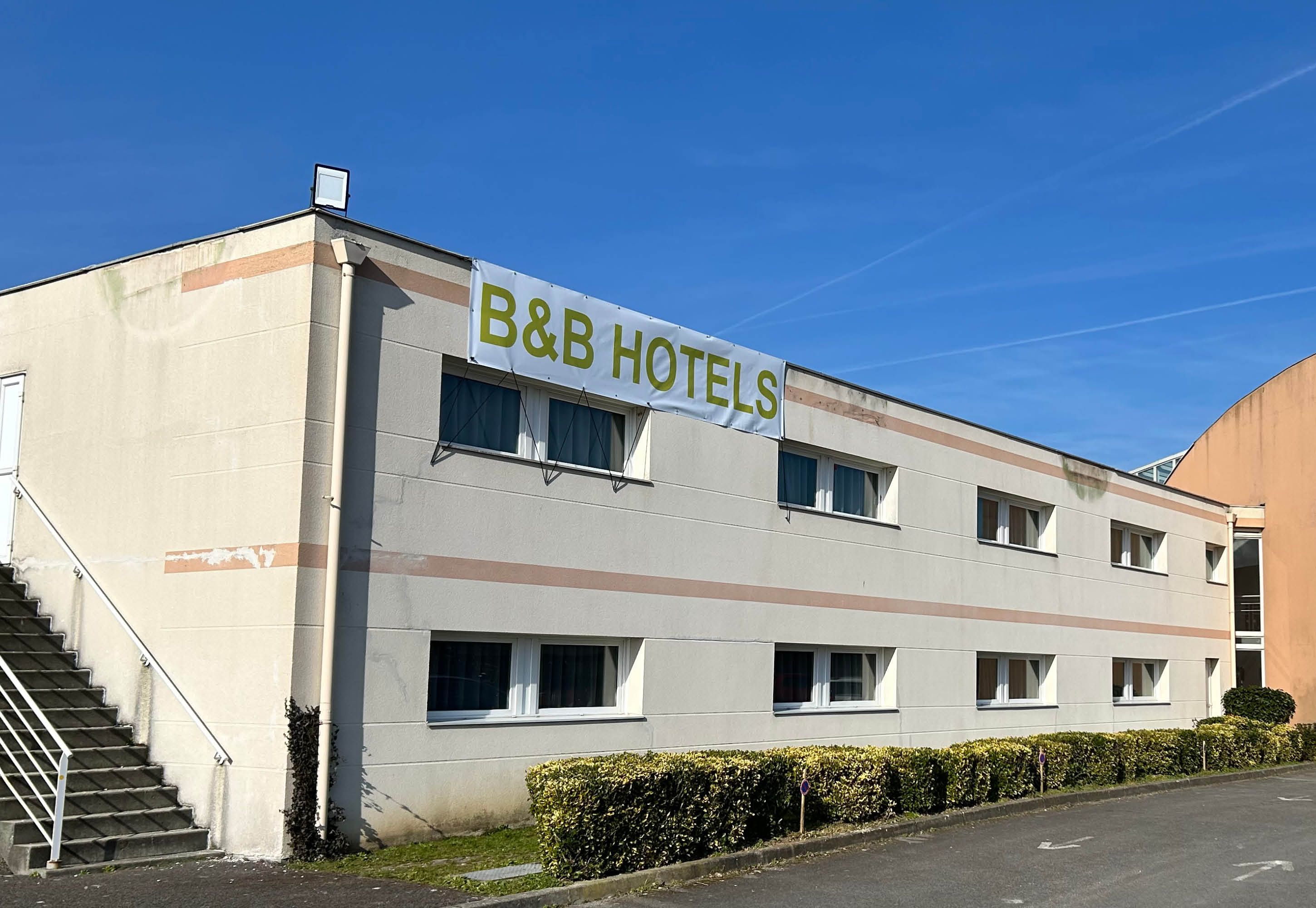 Bâtiment