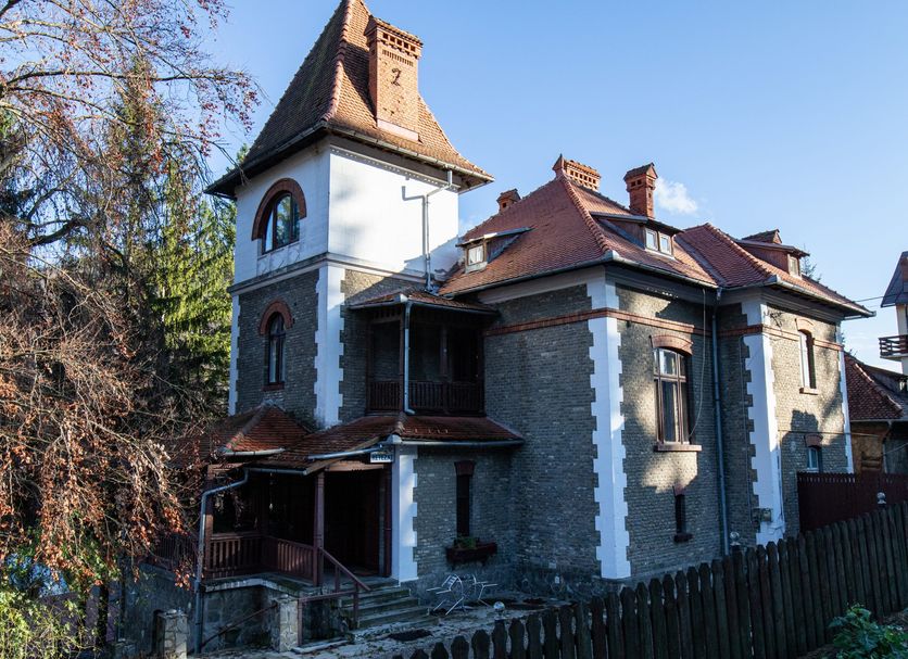Bâtiment Photo