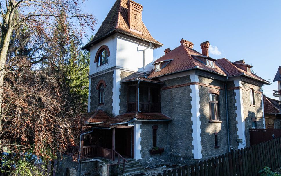 Bâtiment Photo