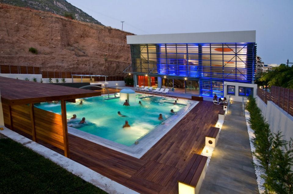 Piscine