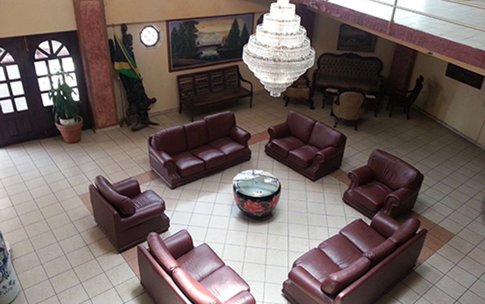 Hall d’entrée Photo