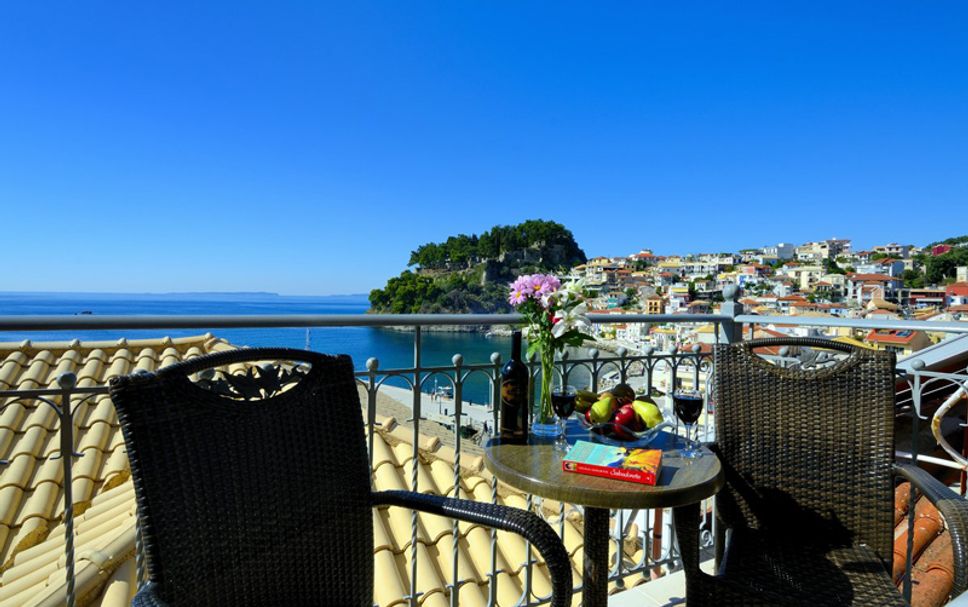 Balcon Photo
