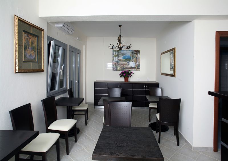 Salle à manger