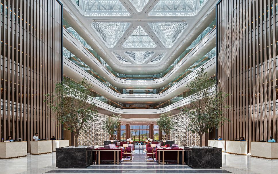 Hall d’entrée Photo