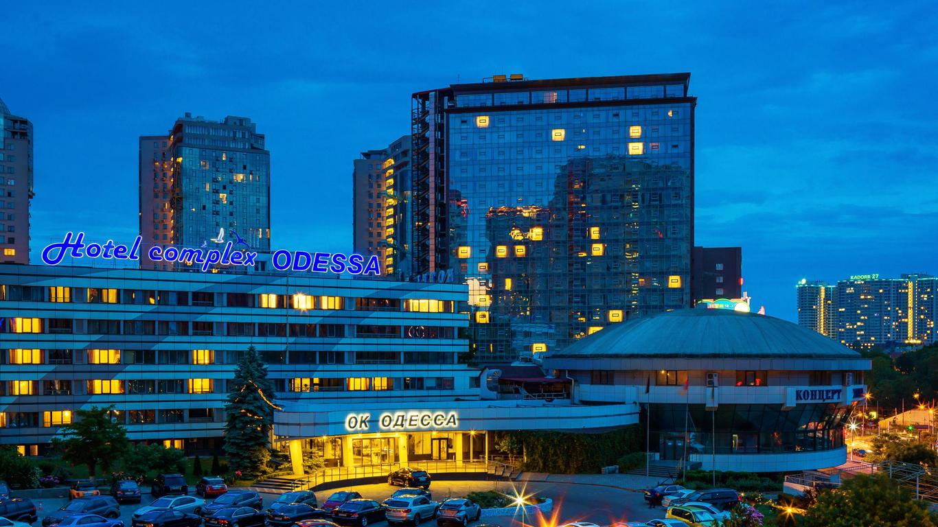Ok Odessa Hotel