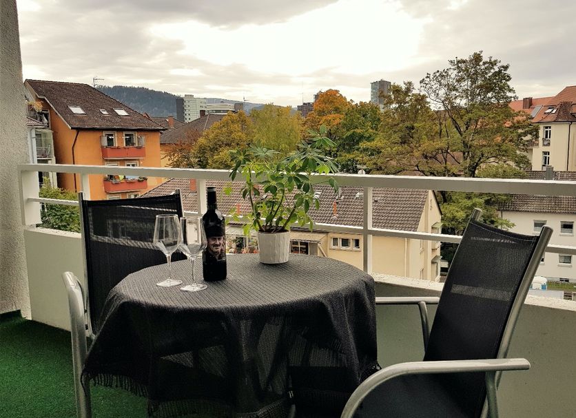 Balcon Photo