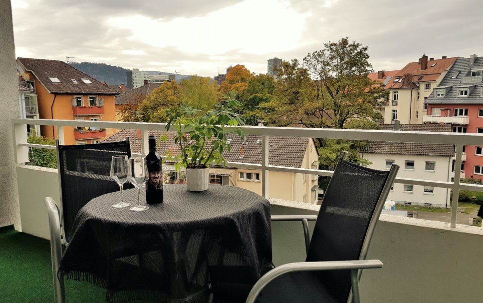 Balcon Photo