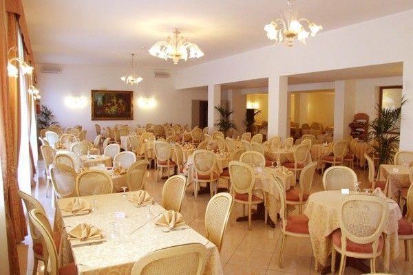 Salle de banquet