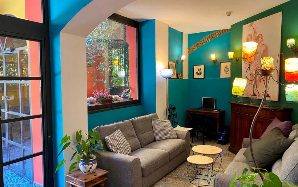 Hall d’entrée Photo