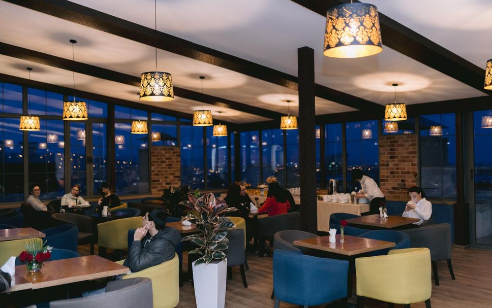 Salle à manger Photo