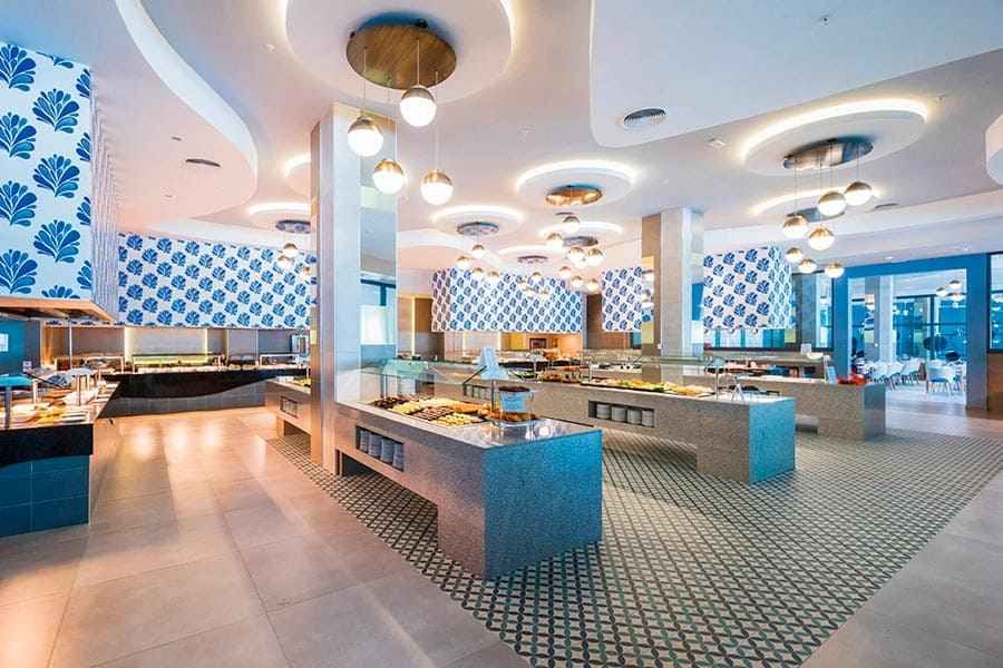 Buffet