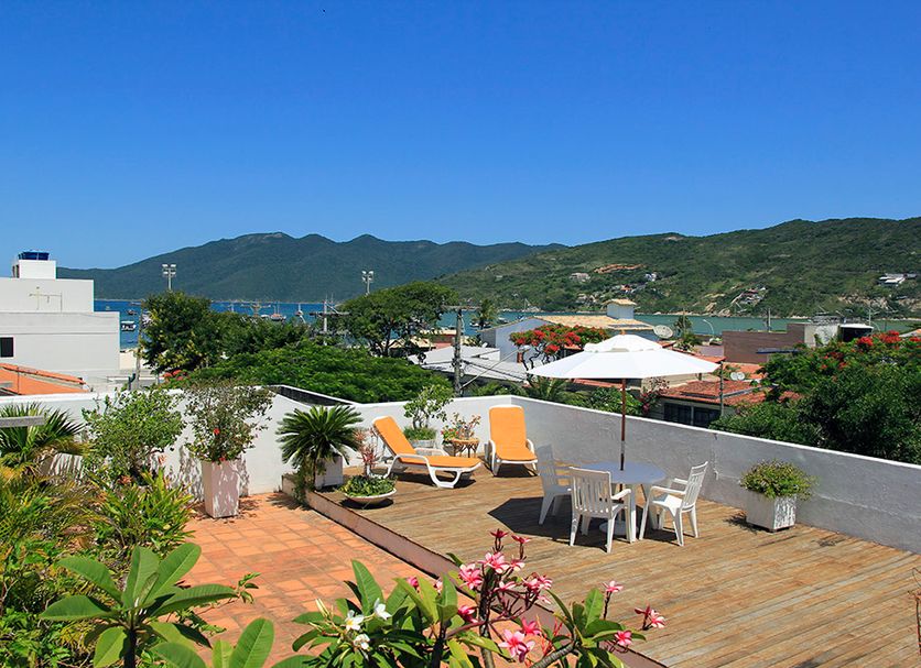 Toit-terrasse Photo