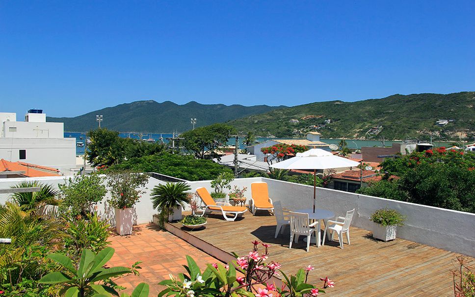 Toit-terrasse Photo