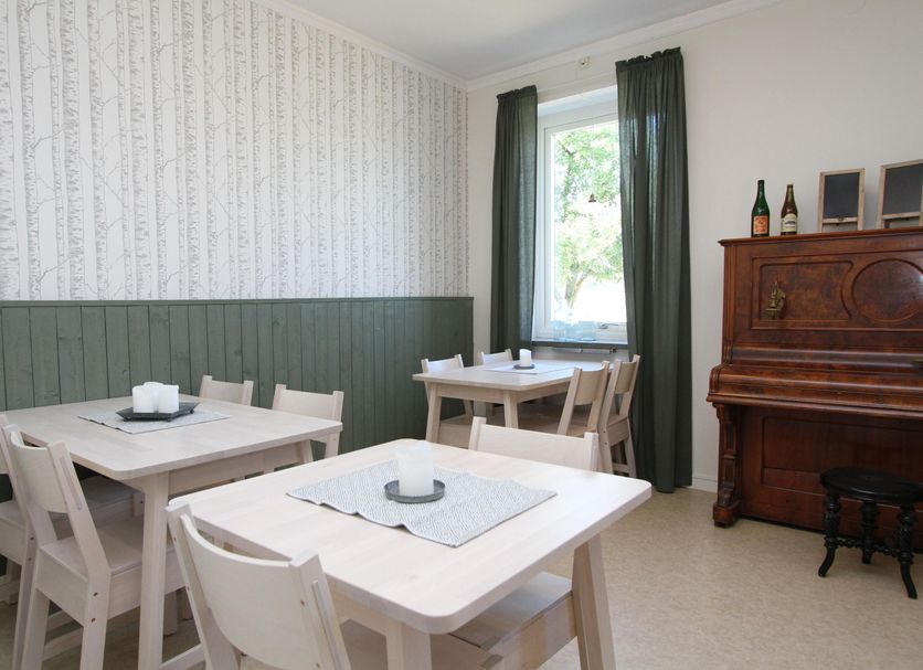 Salle à manger Photo
