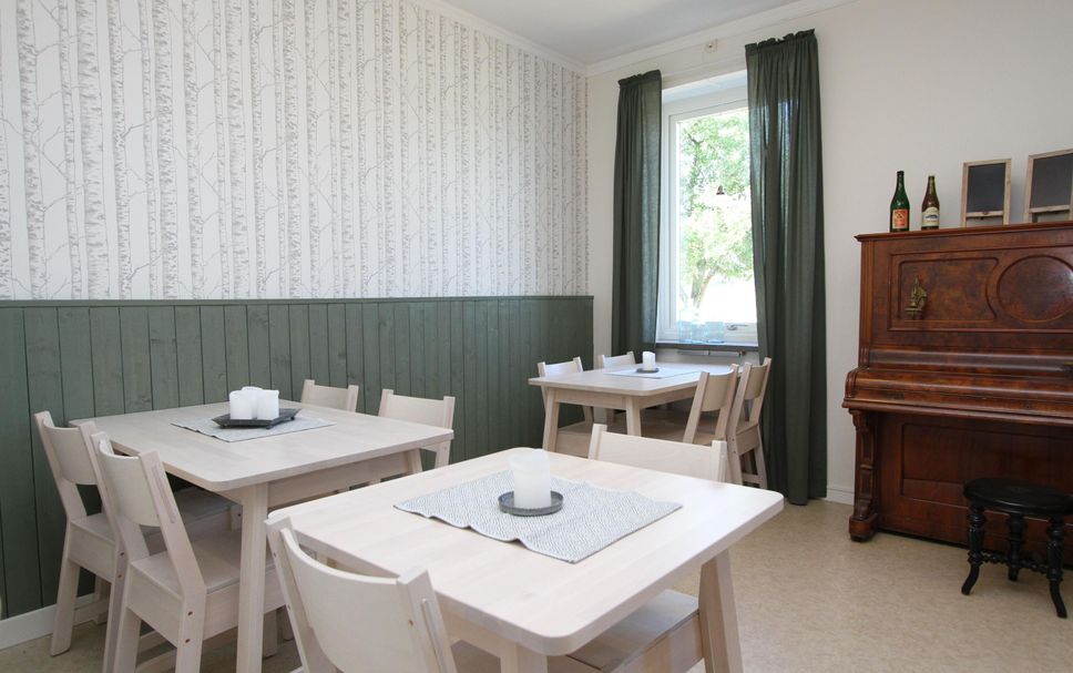 Salle à manger Photo