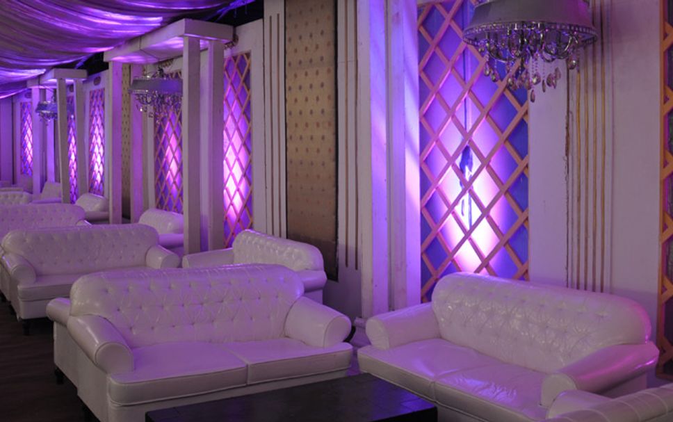 Salle de banquet Photo