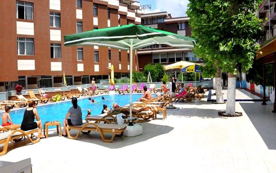 Piscine Photo