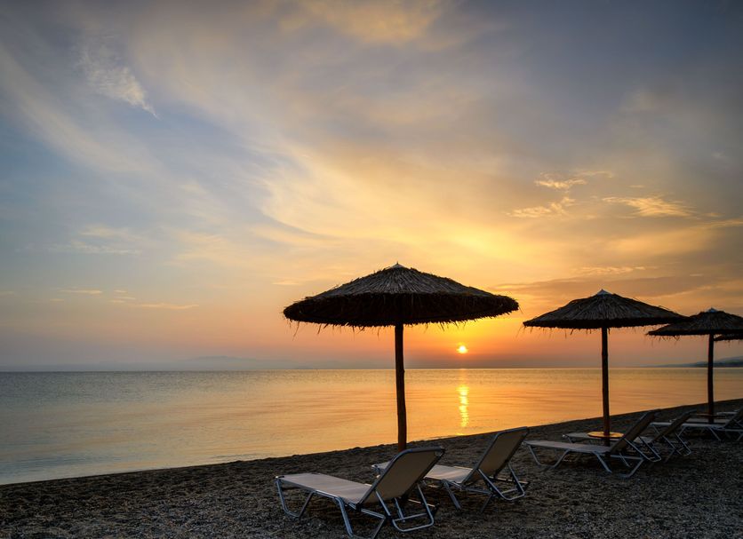 Plage Photo