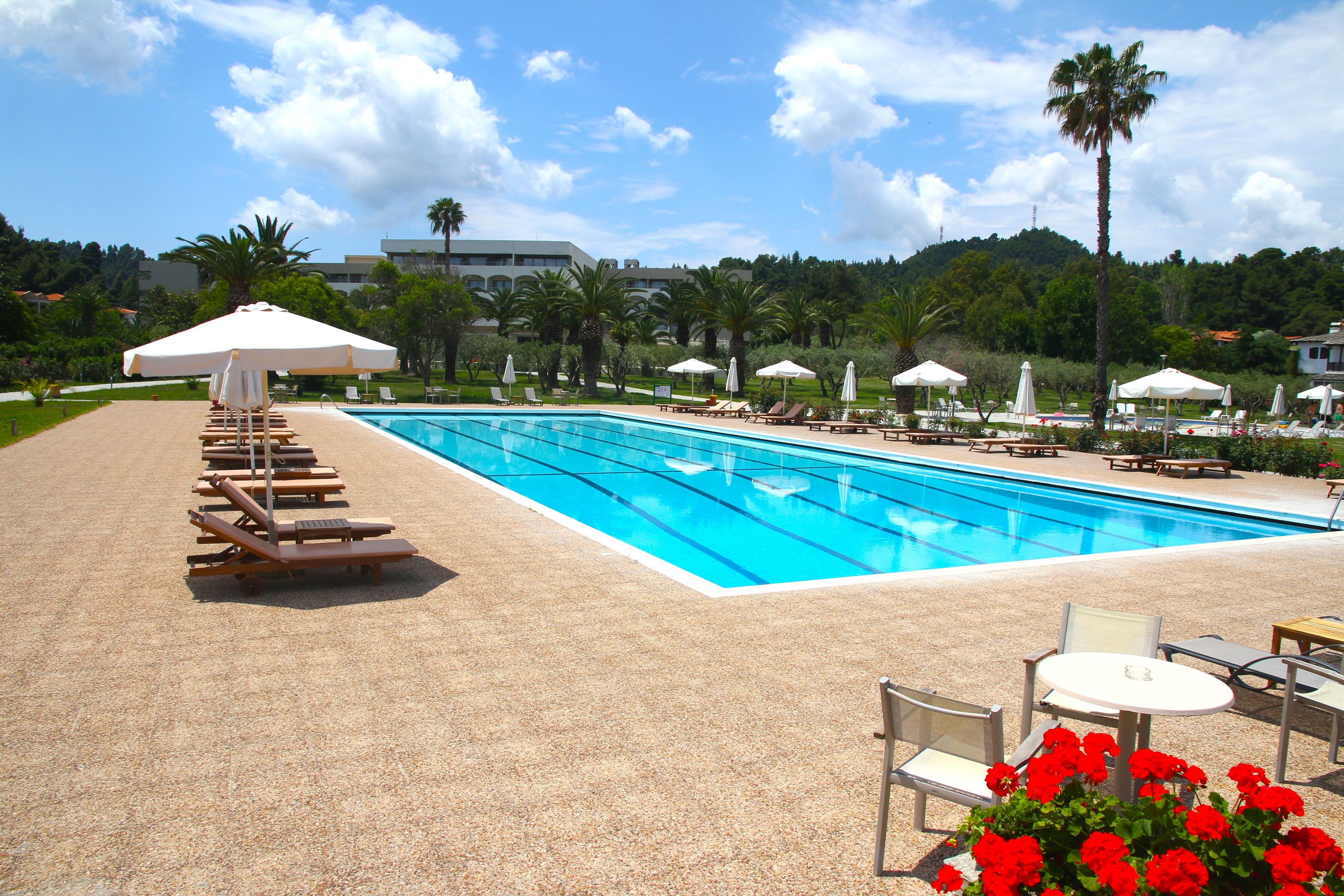 Piscine