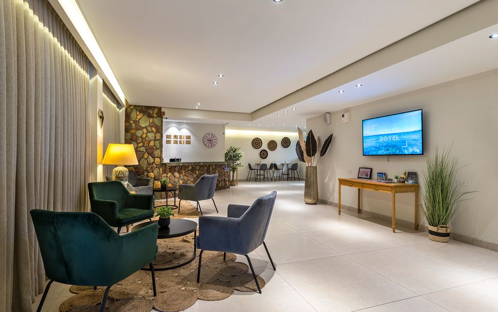 Hall d’entrée Photo