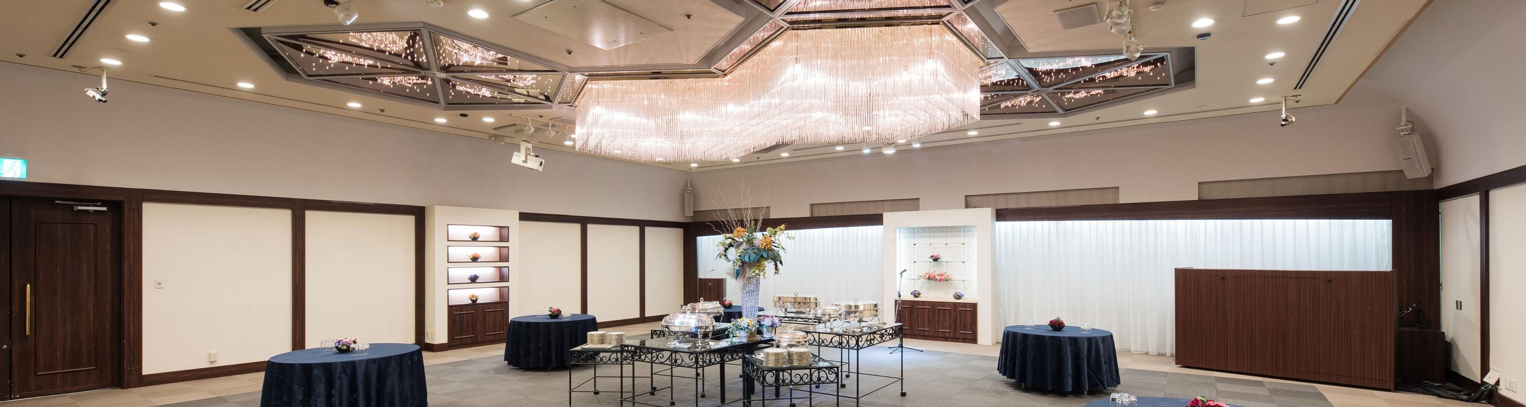 Salle de banquet