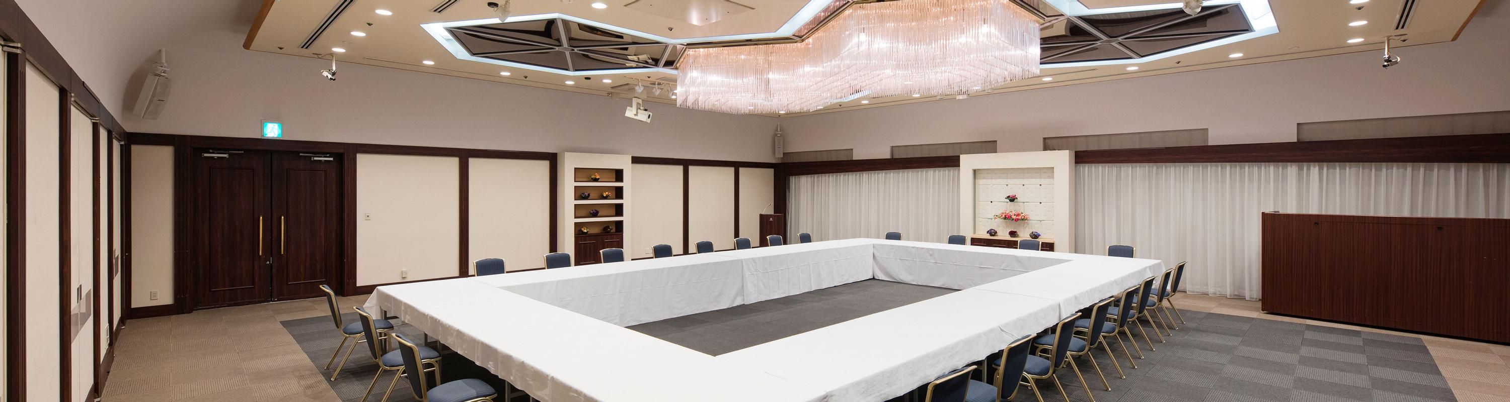 Espace de conférence