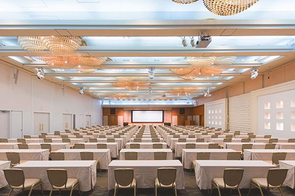 Espace de conférence