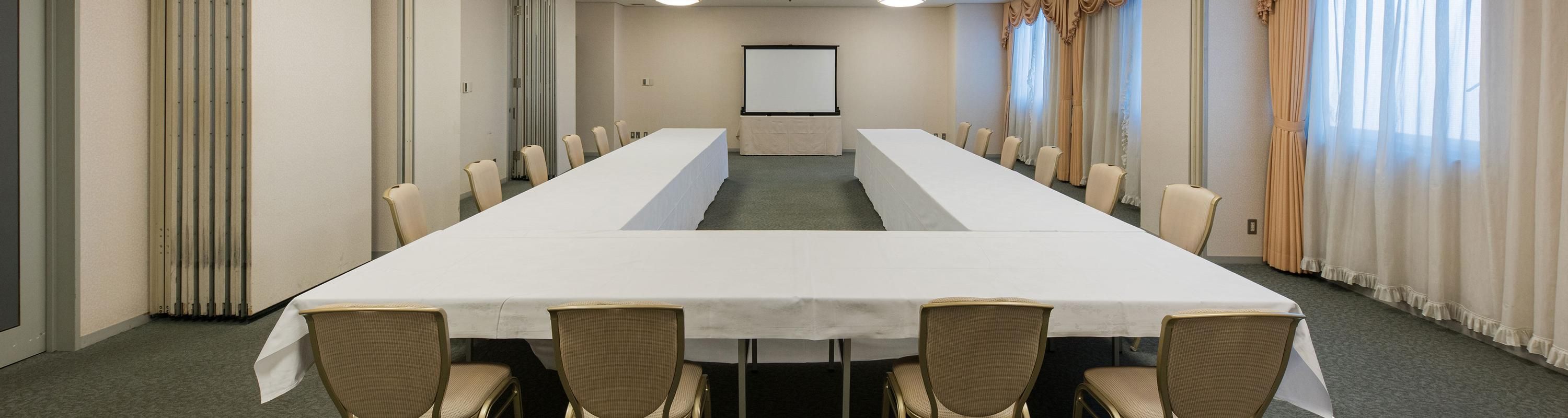 Espace de conférence