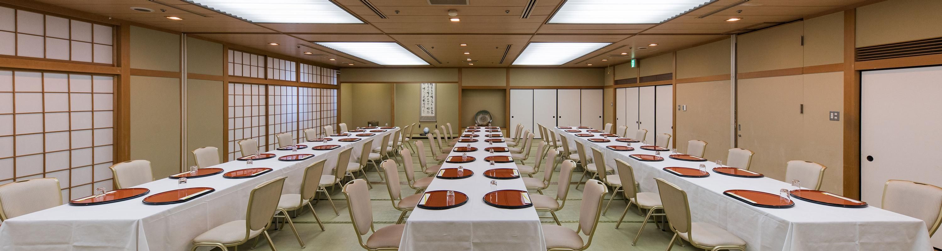 Salle de banquet
