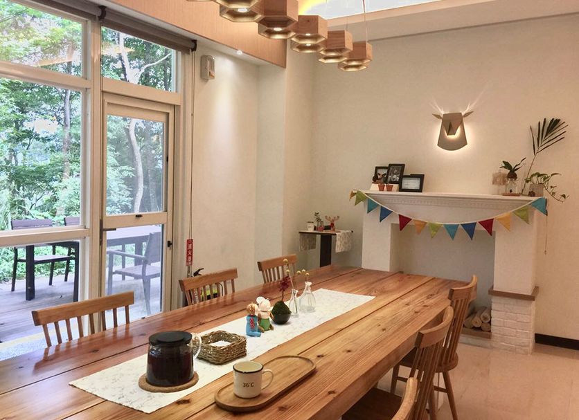 Salle à manger Photo