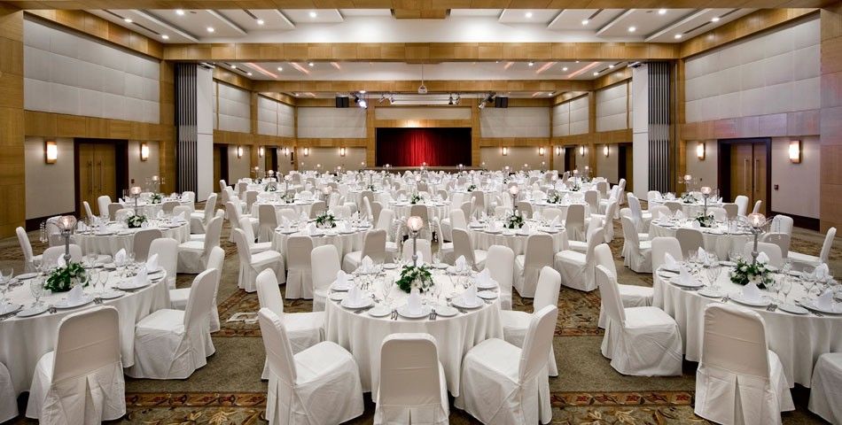 Salle de banquet