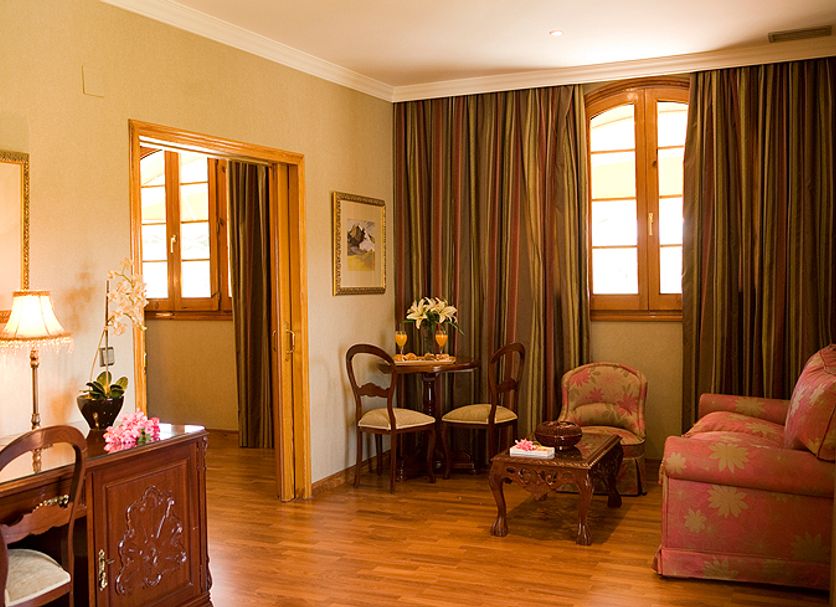 Équipements de la chambre Photo