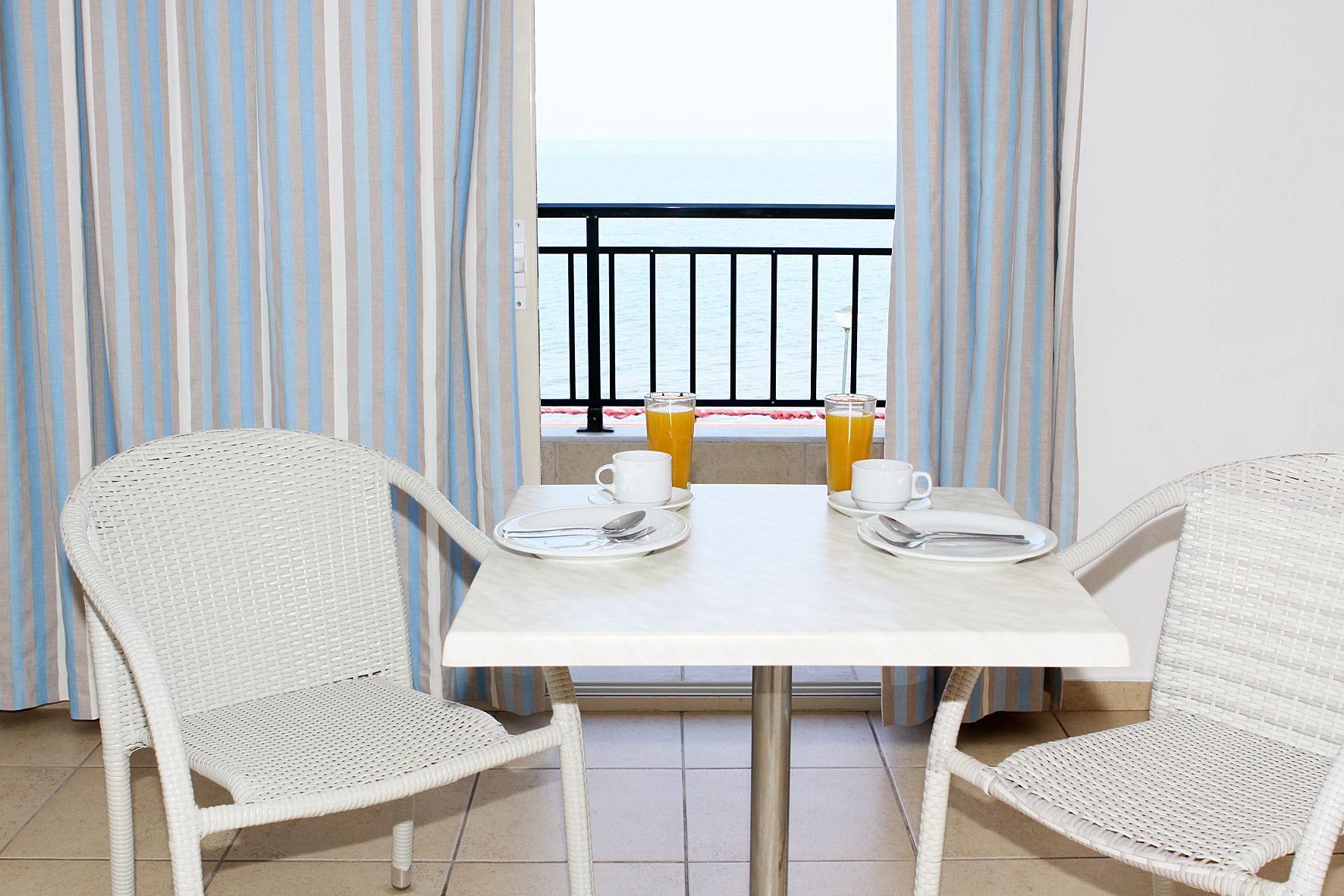 Équipements de la chambre