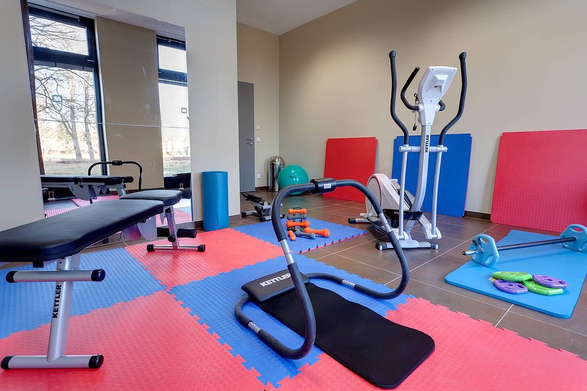 Salle de sport