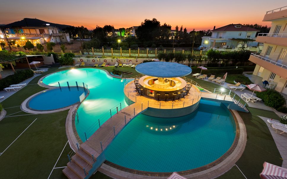 Piscine Photo