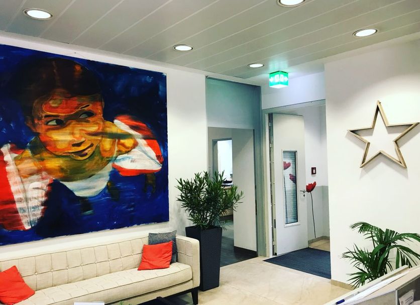 Hall d’entrée Photo