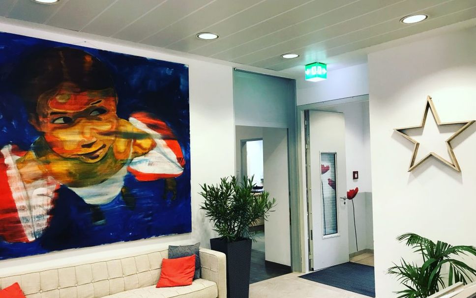 Hall d’entrée Photo