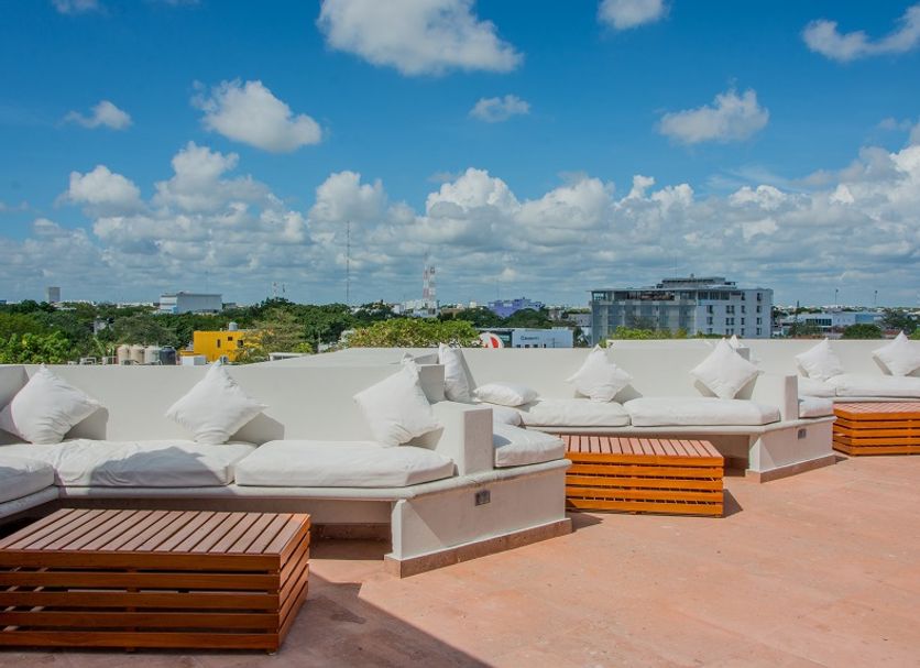 Toit-terrasse Photo