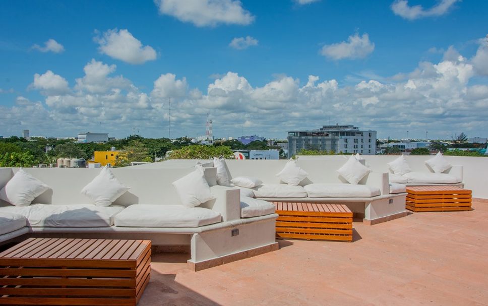 Toit-terrasse Photo