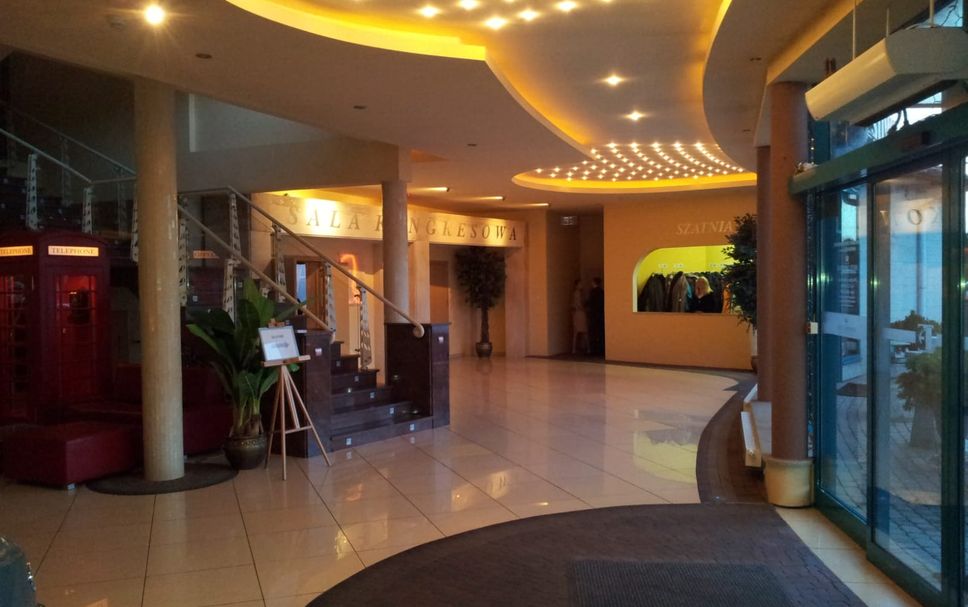 Hall d’entrée Photo