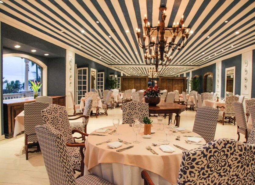 Salle de banquet Photo