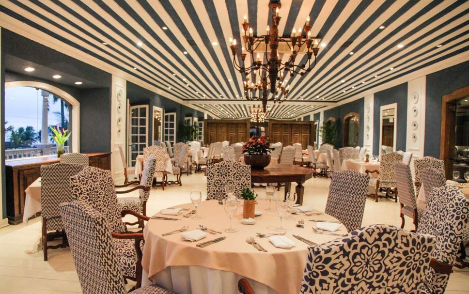 Salle de banquet Photo